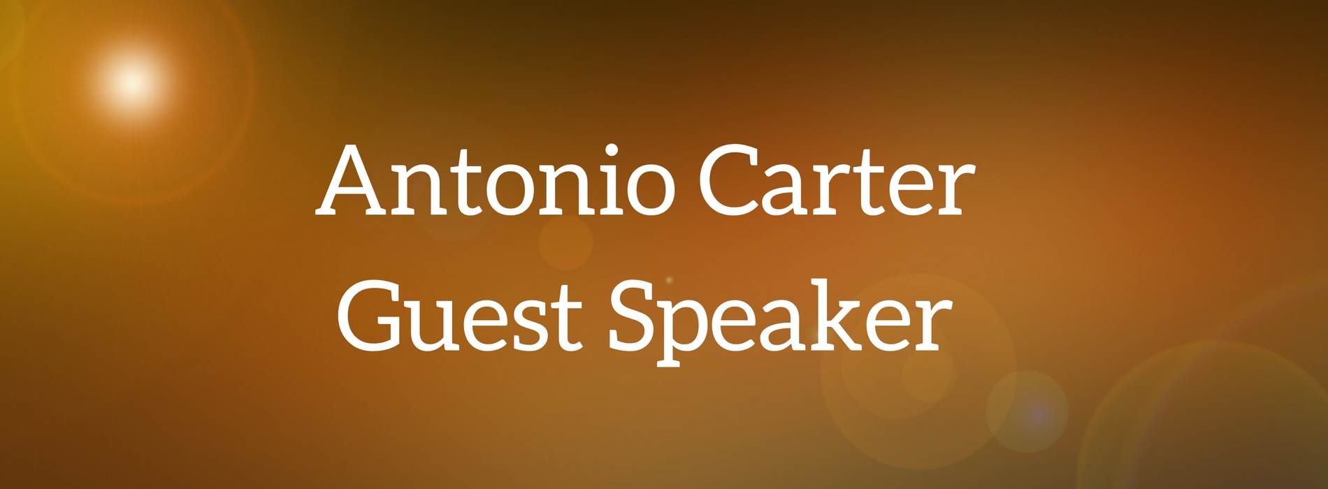 Antonio Antonio