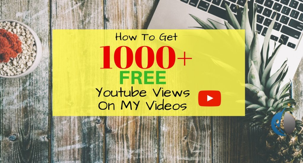 1000 free youtube views